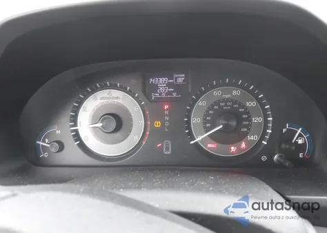 2012 Honda Odyssey Ex-L из США, поврежденный, VIN 5FNRL5H60CB070401